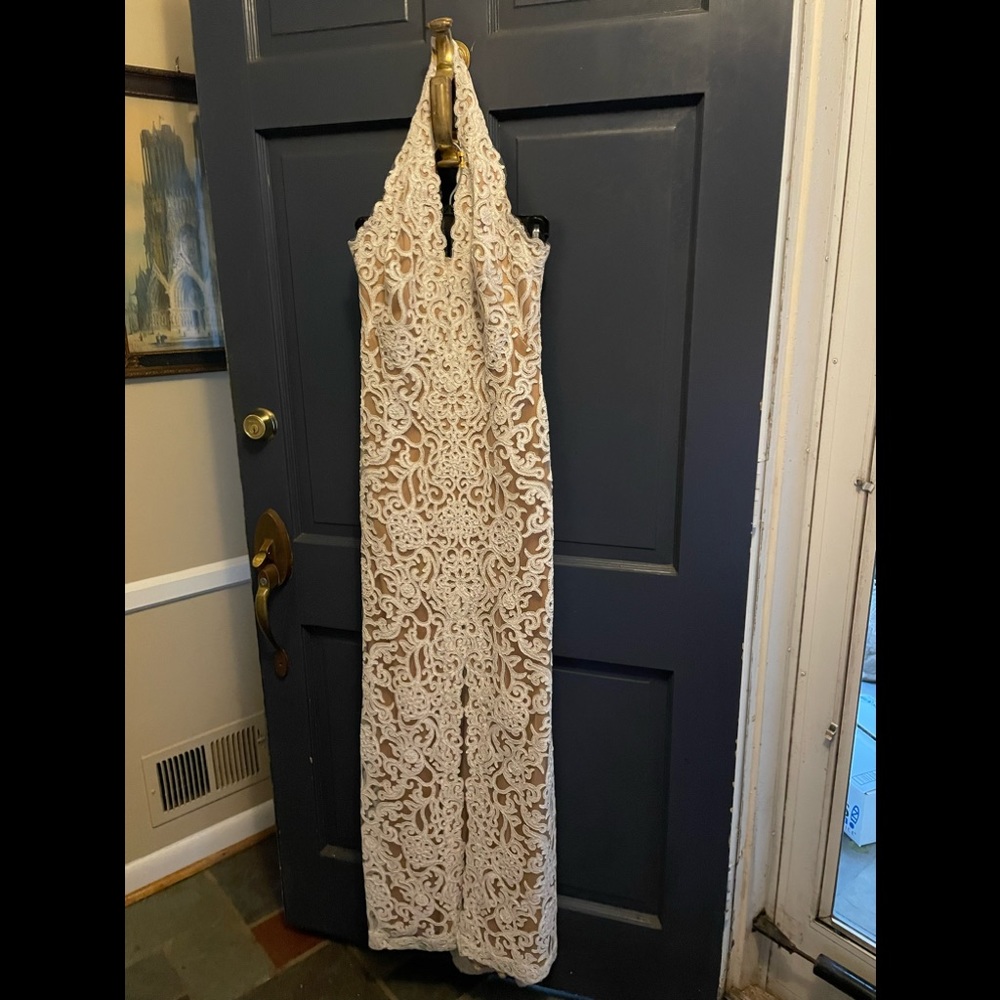 Beautiful dress wedding dress from BHLDN